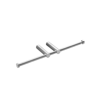 Porte-rouleau double Logic Cosmic