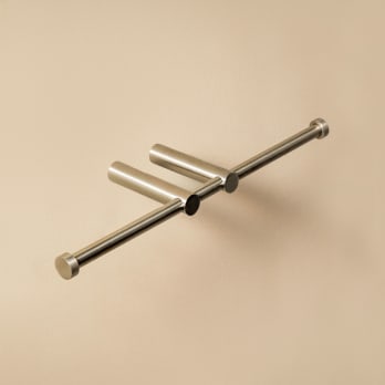Porte-rouleau double Logic Cosmic