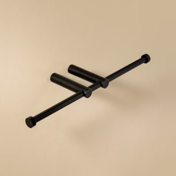 Porte-rouleau double Logic Cosmic