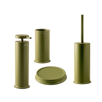 Set d'accessoires de salle de bains Geyser Cosmic