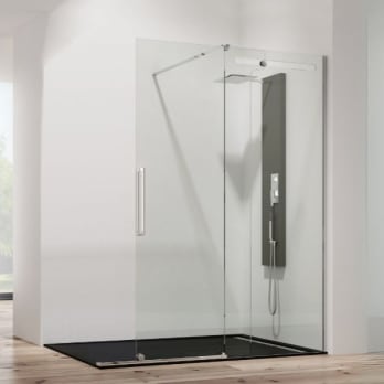 Paroi de douche Vetrum Free GME