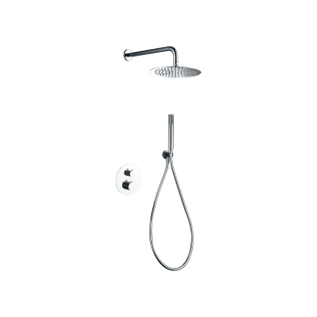 Ensemble de douche encastré Genova par Imex
