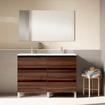Ensemble de meubles de salle de bains Box Viso