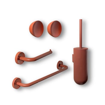 Set d'accessoires de salle de bains Geyser Cosmic
