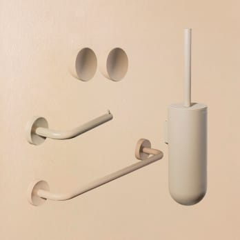 Set d'accessoires de salle de bains Geyser Cosmic