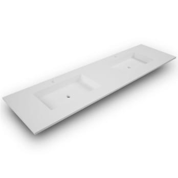 Lavabo encastré Bruntec Formas