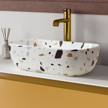 Praga lavabo à poser ArtandBath