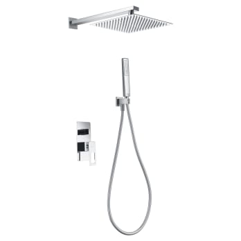 Ensemble de douche encastrée Suecia Imex