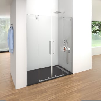 Paroi de douche Vetrum Spazio GME