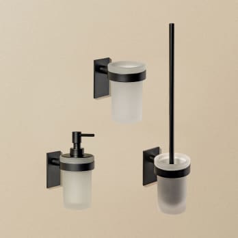 Set d'accessoires de salle de bain Stick Cosmic