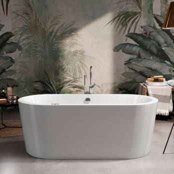 Baignoire d'hydromassage Elche Hidronatur