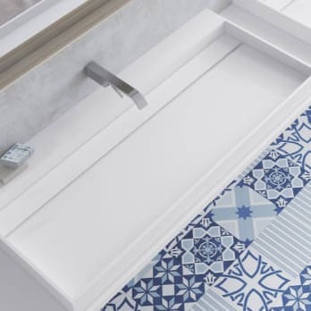 Vasque à poser French Bruntec