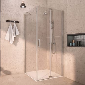 Paroi de douche Dafne Bruntec