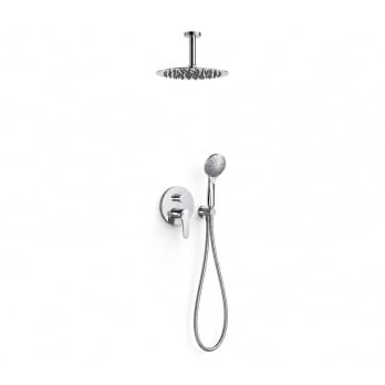 Ensembles de douche encastrables Flat Tres