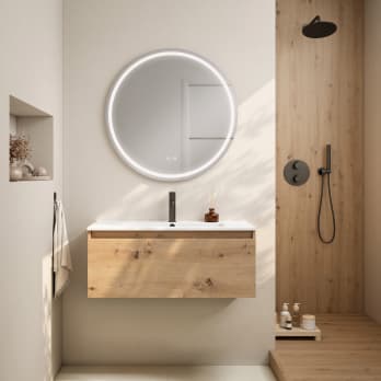 Ensemble de meubles de salle de bain Box Viso