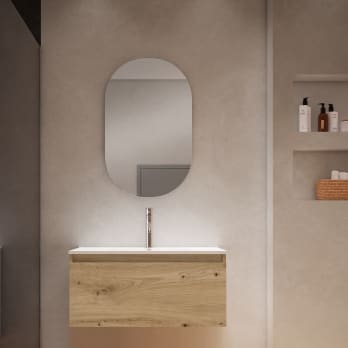 Ensemble de meubles de salle de bain Box Visobath
