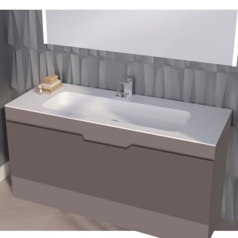 Hermes Art and Bath lavabo encastré