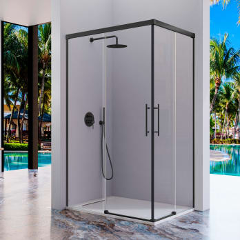 Paroi de douche Urban (105) Kassandra