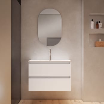 Ensemble de meubles de salle de bains Box Viso
