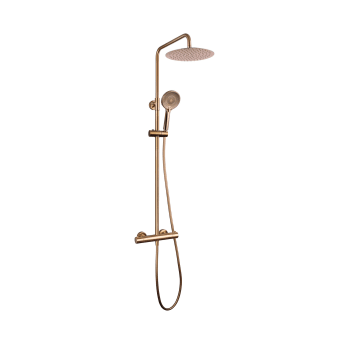 Ensemble de douche et de baignoire Round Elite GME