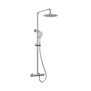 Ensemble de douche et de baignoire Round Elite GME