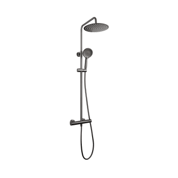 Ensemble de douche et de baignoire Round Elite GME