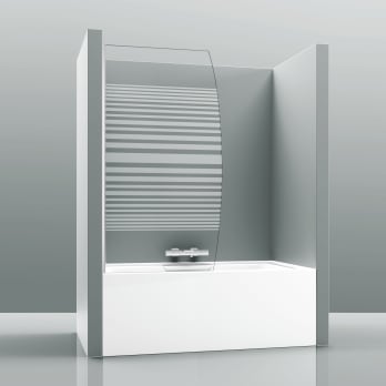 Bruntec Amaltea pare-baignoire
