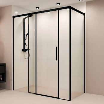 Paroi de douche Bruntec Elite 400