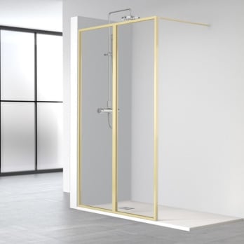 Paroi de douche Nordic (FN-2002) Profiltek