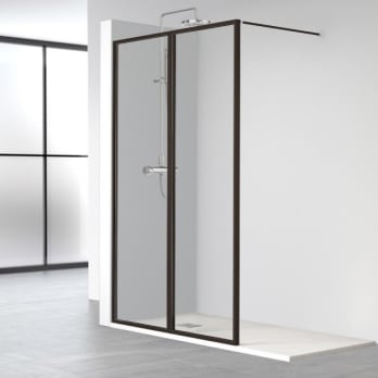 Paroi de douche Nordic (FN-2002) Profiltek