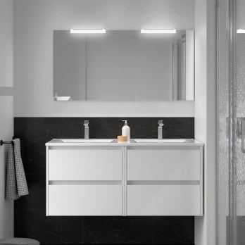 Ensemble de meubles de salle de bains Noja Salgar