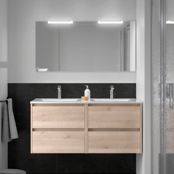 Ensemble de meubles de salle de bains Noja Salgar