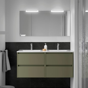 Ensemble de meubles de salle de bains Noja Salgar