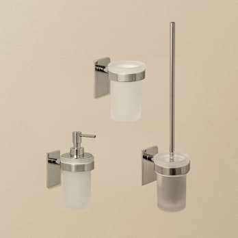 Set d'accessoires de salle de bain Stick Cosmic