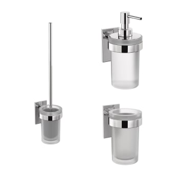 Set d'accessoires de salle de bain Stick Cosmic