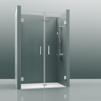 Paroi de douche Anthe Bruntec