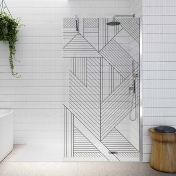 Paroi de douche Klee (KL-2000) Profiltek