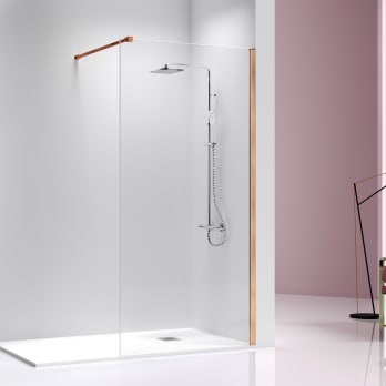 Paroi de douche Fresh (FR303) Kassandra