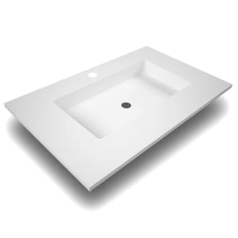 Vasque à encastrer Formas Bruntec