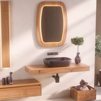 Plan de travail Rustic Bruntec
