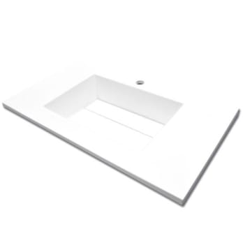 Vasque à encastrer Miami Bruntec