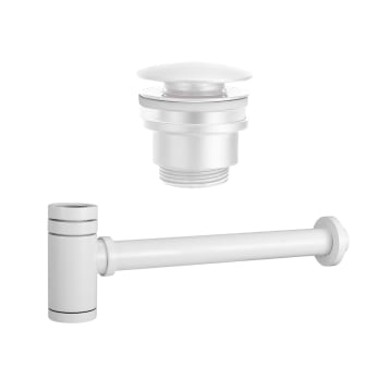 Pack Valve Click-clack + Siphon Imex
