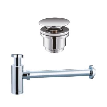 Imex Click-clack Valve + Siphon Pack