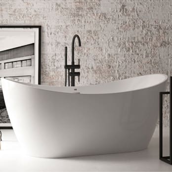 Baignoire autoportante Vela Baños 10