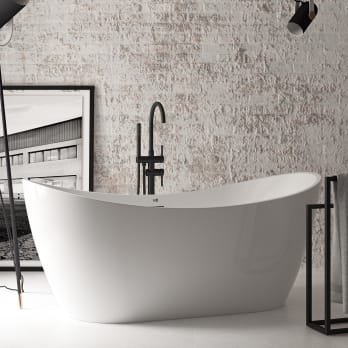 Baignoire autoportante Vela de Baños 10