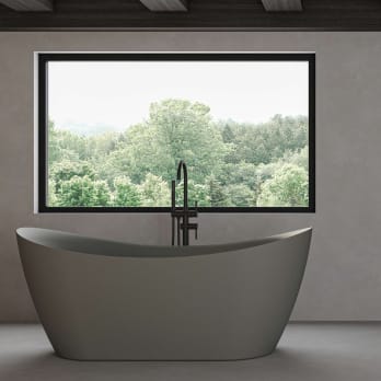 Baignoire autoportante Vela Baños 10