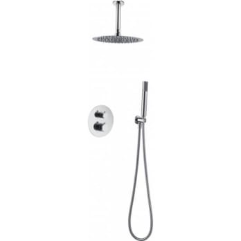 Line Imex Ensemble douche et baignoire à encastrer