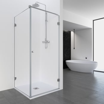 Paroi de douche Newglass (NG-208) Profiltek
