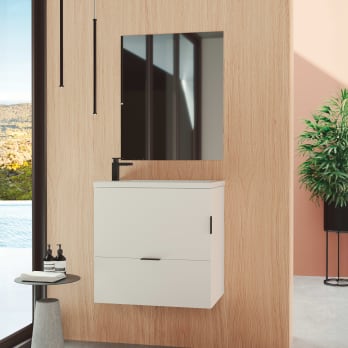 Ensemble de meubles de salle de bain Petit Campoaras