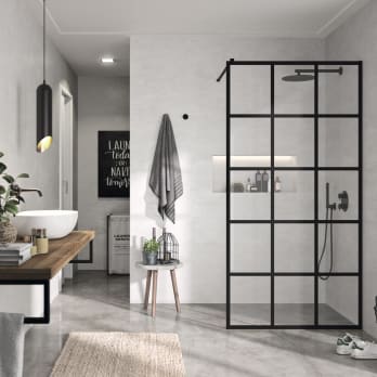 Paroi de douche Fresh (FR103) Kassandra